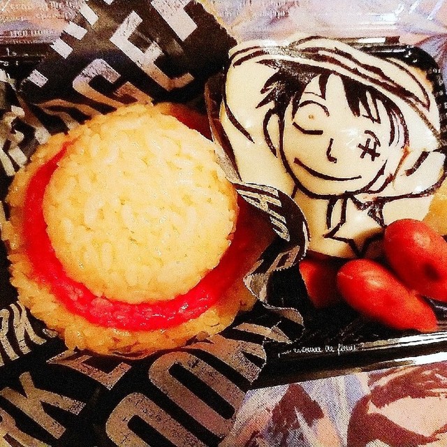 ワンピース キャラ弁 ルフィ レシピ 作り方 By Psnaops クックパッド 簡単おいしいみんなのレシピが353万品 ワンピース キャラ弁 ルフィ レシピ 作り方 By Psnaops クックパッド 簡単おいしいみんなのレシピが353万品