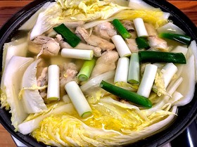 本場★おいし〜いタッカンマリ