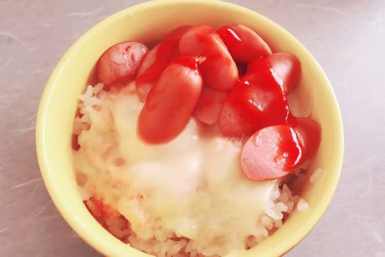 ほぼ適量 ズボラどころじゃないズボラ飯 レシピ 作り方 By ゆののい クックパッド 簡単おいしいみんなのレシピが361万品