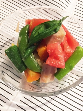 おもてなしにOK!贅沢根菜ゴロゴロサラダ
