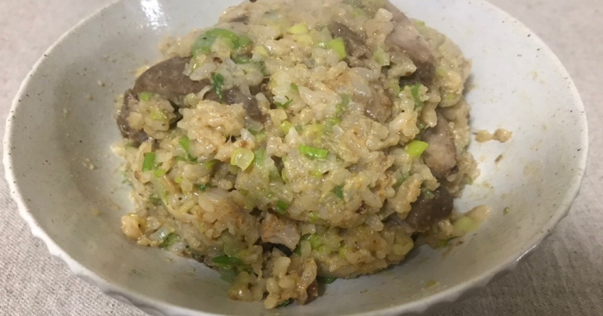 べちゃべちゃ炒飯 by すきま。 【クックパッド】 簡単おいしいみんなのレシピが356万品