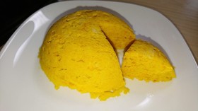 おからとかぼちゃのケーキ