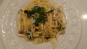 ツナクリームパスタ☆