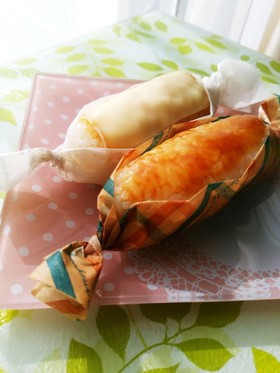 おにぎりになりたい*味噌つけたんぽ