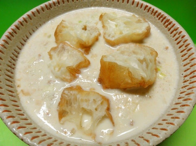 ＊台湾風豆乳スープ＊の写真