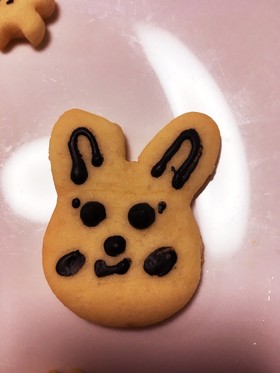 簡単クッキー☆