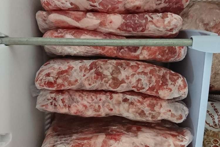 お肉の冷凍方法 レシピ 作り方 By ガチャピンg クックパッド