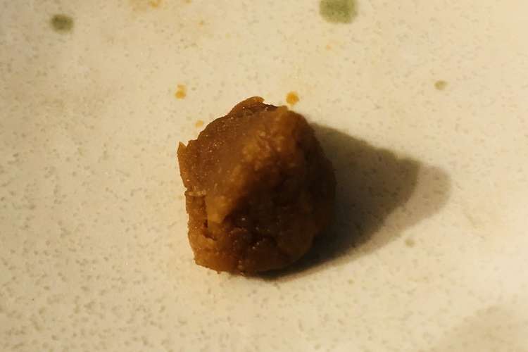 手作り味噌をヨーグルトメーカーで発酵 レシピ 作り方 By にっしーに クックパッド 簡単おいしいみんなのレシピが350万品
