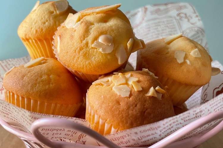 ミニマフィン プレーン レシピ 作り方 By 小豆ん子 クックパッド 簡単おいしいみんなのレシピが354万品