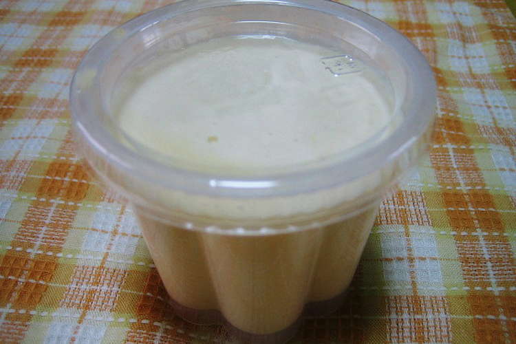 秘密にしたい ゼラチンでトロトロプリン レシピ 作り方 By 舞衣ママ クックパッド 簡単おいしいみんなのレシピが355万品