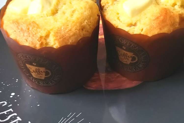 チーズだらけのクリームチーズマフィン レシピ 作り方 By あゃぶぅ クックパッド 簡単おいしいみんなのレシピが352万品