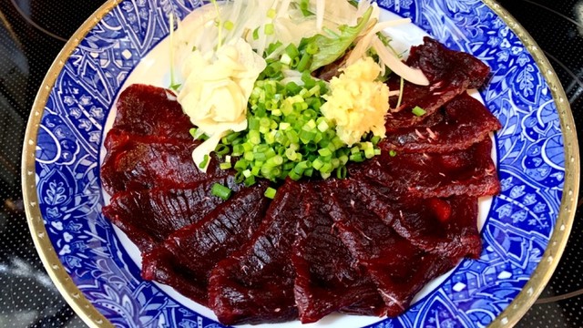 くじらのお刺身 レシピ 作り方 By 彡晩酌おじさん 彡 クックパッド 簡単おいしいみんなのレシピが354万品 くじらのお刺身 レシピ 作り方 By 彡晩酌おじさん 彡 クックパッド 簡単おいしいみんなのレシピが354万品