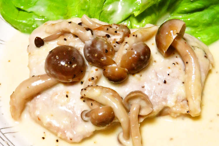 簡単魚料理 もうかざめのクリーム煮 レシピ 作り方 By Hirokoh クックパッド 簡単おいしいみんなのレシピが361万品