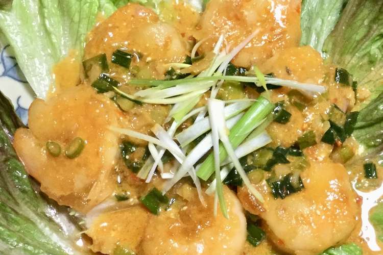 雑な男料理 中華風海老マヨ レシピ 作り方 By シャローフリーク クックパッド 簡単おいしいみんなのレシピが355万品