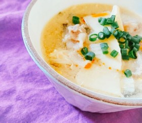 薬膳☆簡単酸辣湯