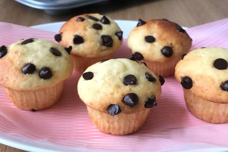 ミニマフィン バナナ レシピ 作り方 By 小豆ん子 クックパッド 簡単おいしいみんなのレシピが354万品