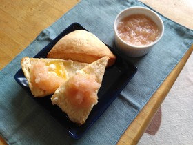 ヨーグルトスコーン