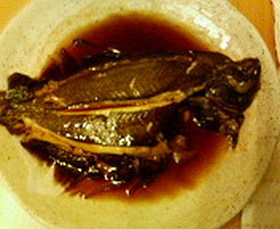 ✿マコカレイの煮付け✿