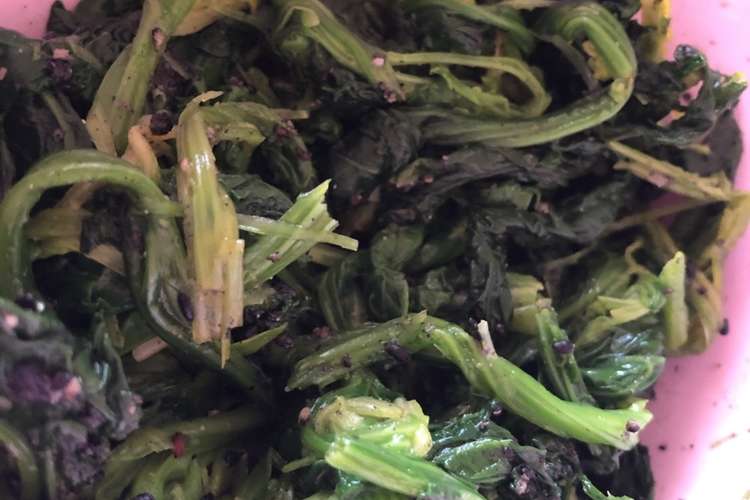 大量消費 ほうれん草 レシピ 作り方 By Gohanyade クックパッド 簡単おいしいみんなのレシピが354万品