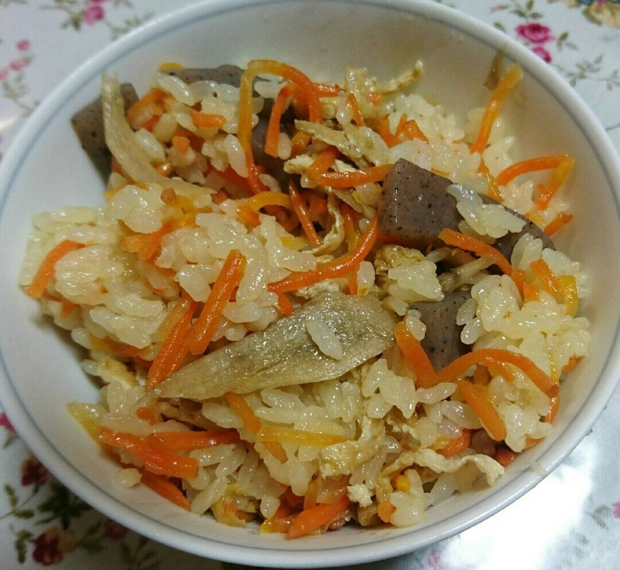 失敗なしダイエット具だくさん炊き込みご飯 by ★かずmama★ 【クックパッド】 簡単おいしいみんなのレシピが390万品