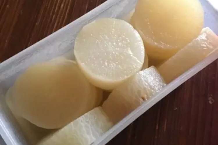 作り置き 大根一本白だし煮 活用法 レシピ 作り方 By まちゃみ ママ クックパッド 簡単おいしいみんなのレシピが361万品