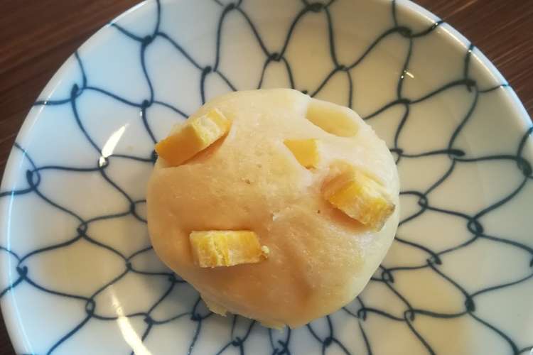 離乳食おやつ さつまいもの豆腐蒸しパン レシピ 作り方 By マイコケ クックパッド 簡単おいしいみんなのレシピが357万品