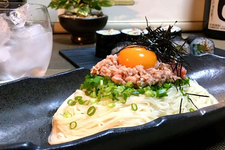 サバ缶アレンジ料理 明太胡麻油そうめん レシピ 作り方 By お家シェフkaiya クックパッド 簡単おいしいみんなのレシピが364万品