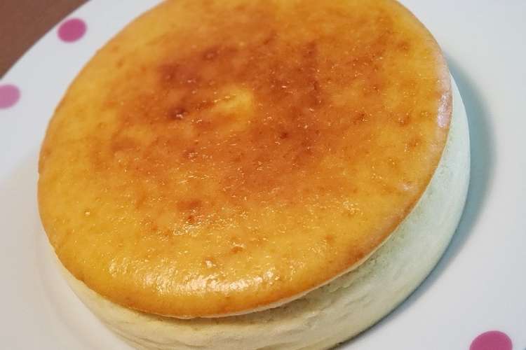 超濃厚 基本のベイクドチーズケーキ レシピ 作り方 By たまぼーず クックパッド