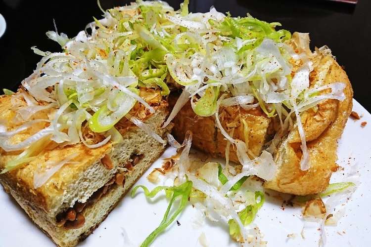 栃尾の油揚げ レシピ 作り方 By ゆっかりー クックパッド 簡単おいしいみんなのレシピが352万品