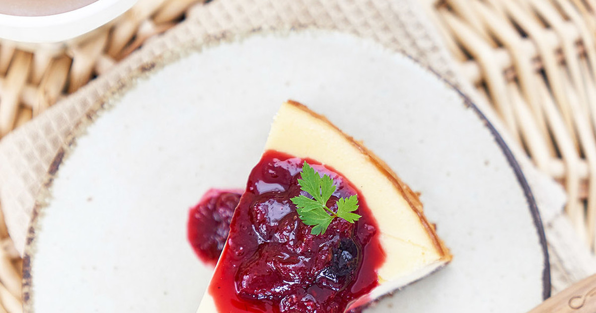 ホワイトチョコ チーズケーキ by Pook-dailydelicious 【クックパッド】 簡単おいしいみんなのレシピが318万品 ホワイトチョコ... 