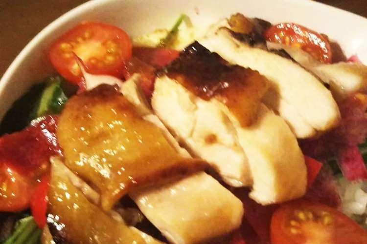 漬けて焼くだけ 鶏モモ肉の照焼き レシピ 作り方 By ゆりくとん クックパッド 簡単おいしいみんなのレシピが360万品