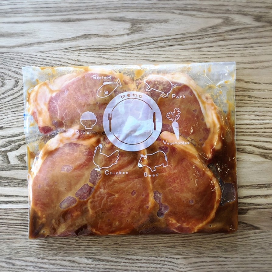 豚の味噌漬け(下味冷凍)の画像