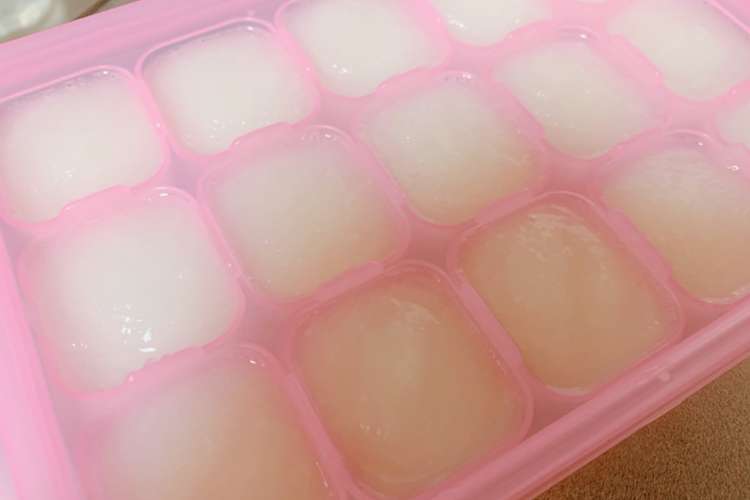 離乳食 初期 大根 レシピ 作り方 By ゆかめ クックパッド 簡単おいしいみんなのレシピが360万品