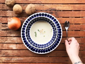 超簡単ヴィシソワーズ