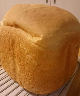 2斤サイズ★生クリームでしっとり食パン