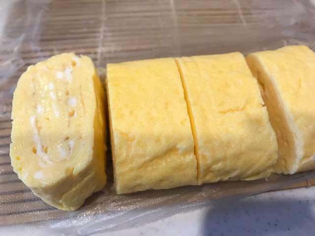 白だしで冷めてもふんわり 卵焼き By あぴmama クックパッド