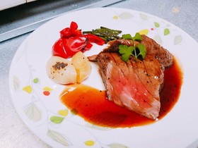 最も美味しくステーキを焼く方法