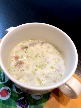ミルクスープ
