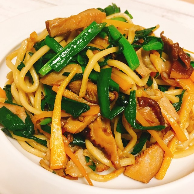 簡単 香ばしい上海風焼きそば レシピ 作り方 By めぐみの郷 クックパッド 簡単おいしいみんなのレシピが350万品