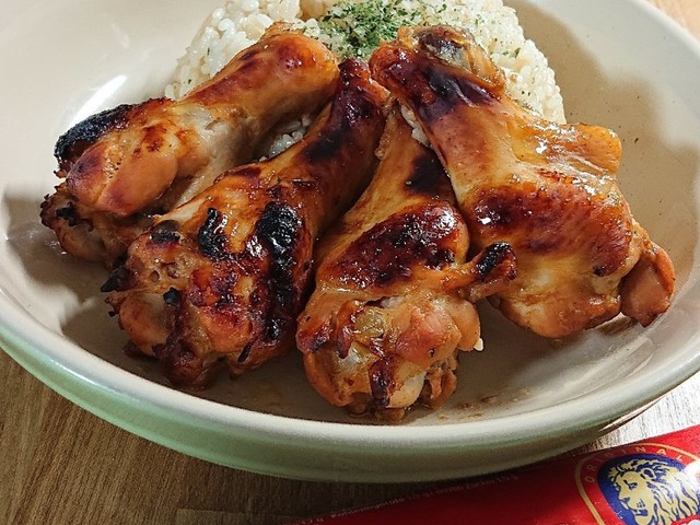 マックのbbqソースで超簡単bbqチキン レシピ 作り方 By ビールガール クックパッド