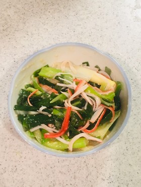 ねぎのぬた