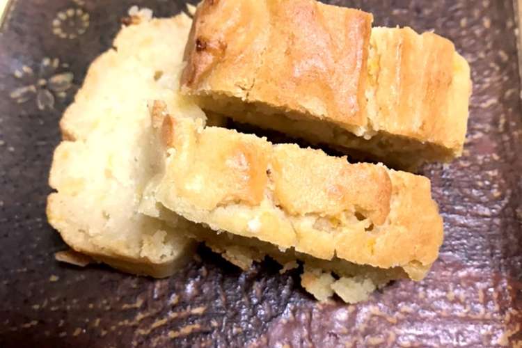 米粉と豆腐で卵なしヘルシーパウンドケーキ レシピ 作り方 By オールドムーンカフェ クックパッド 簡単おいしいみんなのレシピが366万品