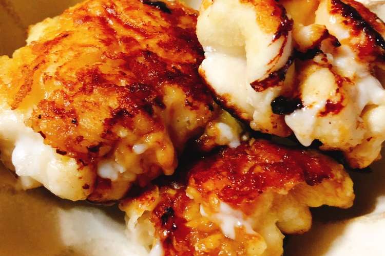 とろとろ タラの白子焼き レシピ 作り方 By あやぺこ クックパッド