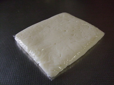 チーズ 折込みシート （パン用）の写真
