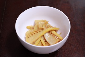 お母さん直伝! たけのこの手作りメンマ