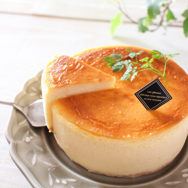 とろける 自慢の半熟チーズケーキ レシピ 作り方 By Hoppecafe クックパッド 簡単おいしいみんなのレシピが352万品