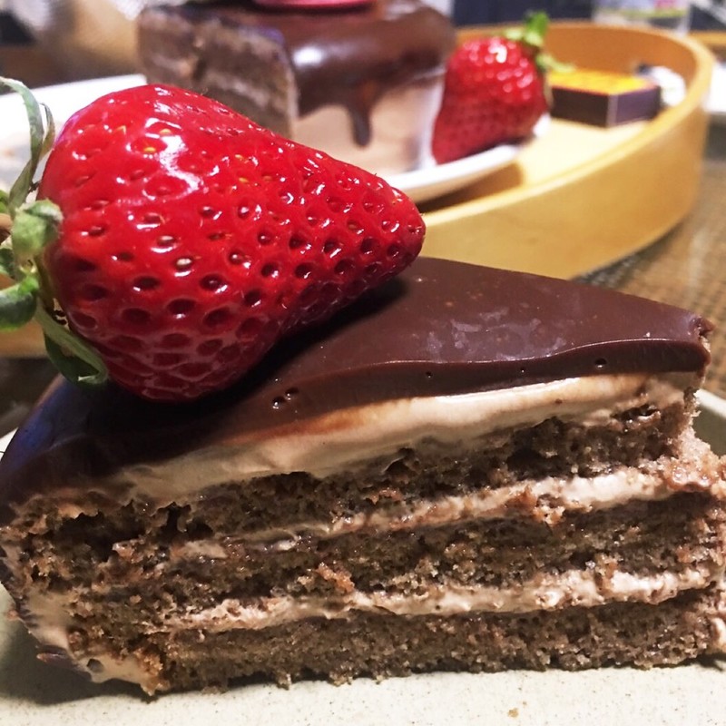 みんなが作ってる チョコレートケーキ ザッハトルテのレシピ クックパッド 簡単おいしいみんなのレシピが348万品