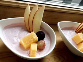 材料2つ♡ココナッツストロベリームース
