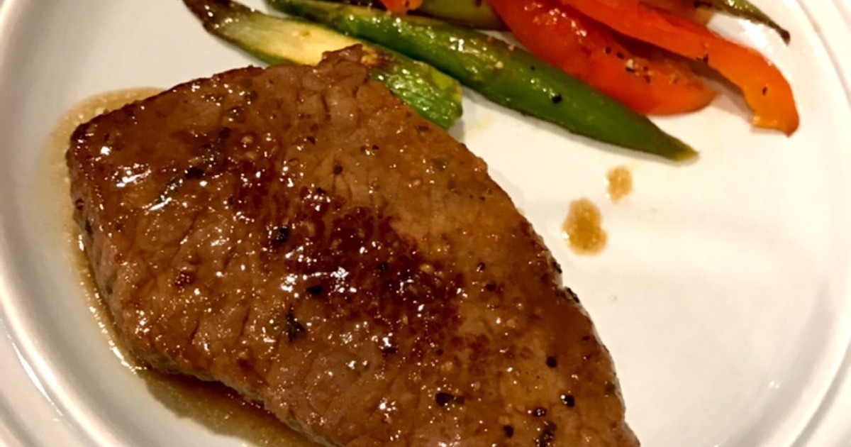 ジューシーなクロックポットステーキのレシピ