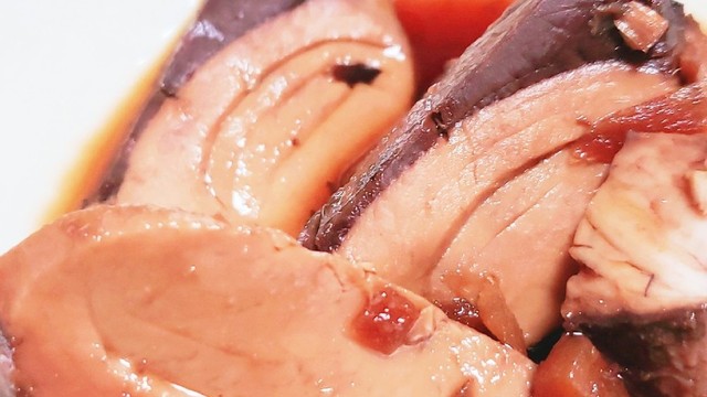刺身の残り物甘辛煮 レシピ 作り方 By Mm585 クックパッド 簡単おいしいみんなのレシピが357万品